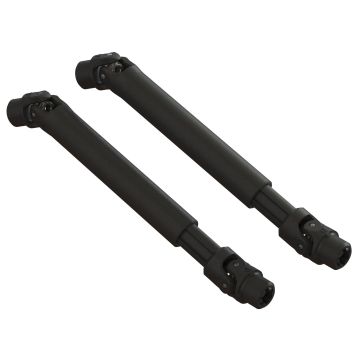 Arrma Composite Slider Front Driveshaft Set (1 Pair) (Z-ARA311063)