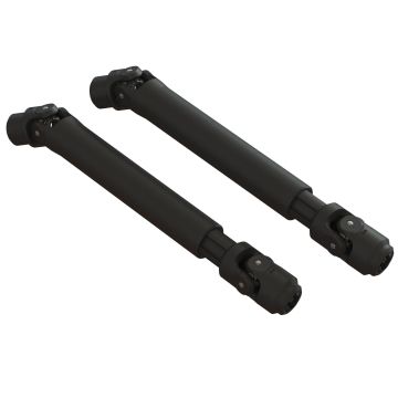 Arrma Composite Slider Rear Driveshaft Set (1 Pair) (Z-ARA311064)