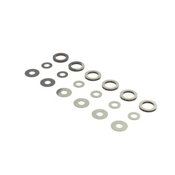 Arrma Diff Shim Set (Fits 29mm Diff Case) (3 Diffs) (Z-ARA311094)
