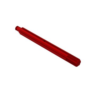 Arrma Slipper Shaft (Red) (Z-ARA311101)