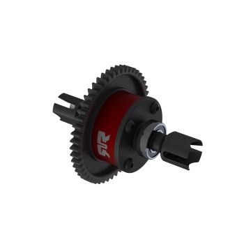 Arrma Aluminum Center Diff Set, 50T 200K (Z-ARA311118)