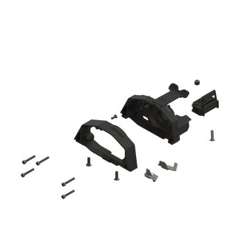 Arrma Center Diff Power Module Plastic Part Set (Z-ARA311169)