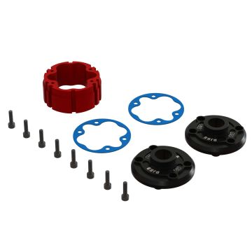 Arrma Aluminum Center Diff Case Set (Z-ARA311172)