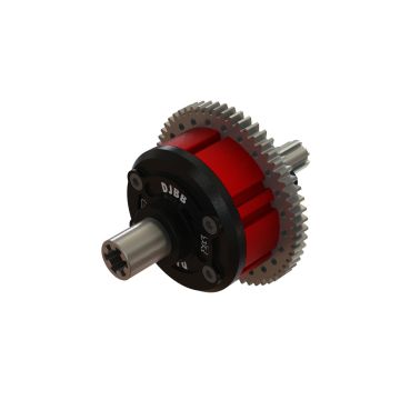 Arrma 57T Aluminum Centre Diff Set, 0.8 MOD (Z-ARA311173)