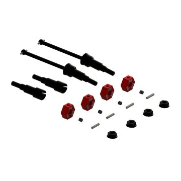 Arrma Metal Axle & Hex Set (Z-ARA311198)