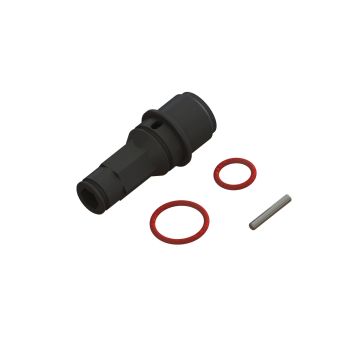 Arrma Center Driveshaft Coupler (Z-ARA311225)