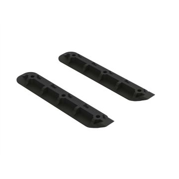 Arrma Chassis Center Skids (2) (Z-ARA320495)