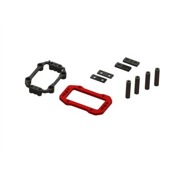 Arrma Servo Mount Aluminum (Z-ARA320574)