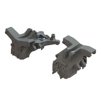 Arrma Composite Upper Gearbox Covers and Shock Tower (Z-ARA320584)