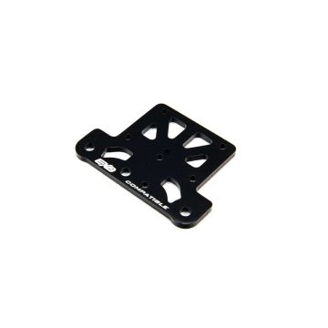 Arrma Aluminum Top Plate Black (Z-ARA320598)