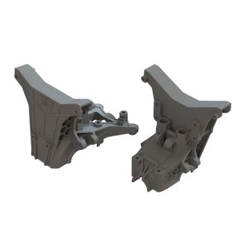Arrma F/R Composite Upper Gearbox Covers/Shock Tower (Z-ARA320633)