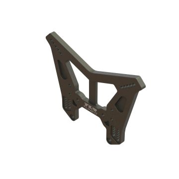 Arrma Rear Shock Tower CNC 7075 T6 Aluminum M - TLR (Z-ARA320645)