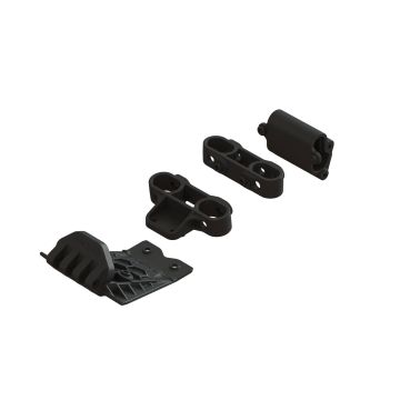 Arrma Lower Skid And Bumper Mount Set (Z-ARA320670)