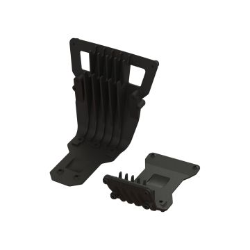 Arrma Skid Plates (Z-ARA320688)