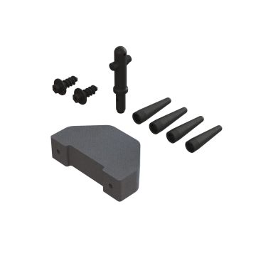 Arrma Foam Bumper and Roll Cage Fixings Set (Z-ARA320694)