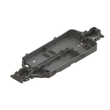 Arrma Composite Chassis - XLWB V2 (1pc) (Z-ARA320799)