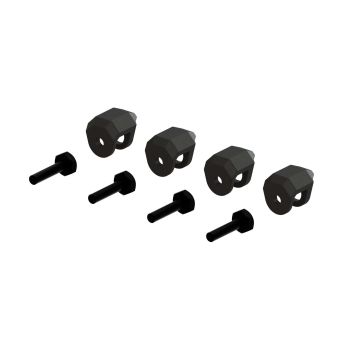 Arrma Shock Protector Set (4pcs) (Z-ARA320813)