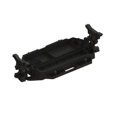Arrma Composite Chassis, 204mm: GROM (Z-ARA320815)