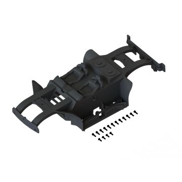 Arrma Desert Truck Interior Frame: GROM (Z-ARA320822)