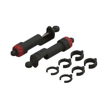 Arrma SHOCK SET FRONT (PAIR) (Z-ARA330550)