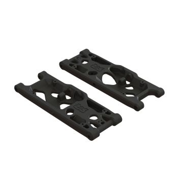 Arrma Rear Lower Suspension Arms (1 Pair) (Z-ARA330590)