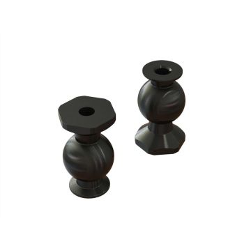 Arrma Pivot Ball M4x11x19.5mm (2) (Z-ARA330629)