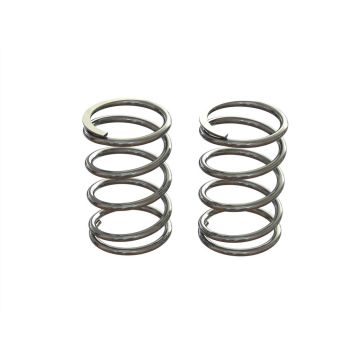 Arrma Shock Springs: 40mm 4.7N/mm (27lbf/In) (2) (Z-ARA330632)