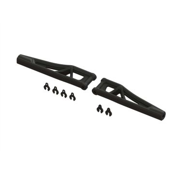 Arrma Front Upper Suspension Arms 120mm (Pr) (Z-ARA330655)