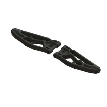 Arrma Front Lower Suspension Arms 135mm (Pr) (Z-ARA330656)