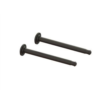 Arrma Hinge Pin Front Upper 4x49mm (2) (Z-ARA330658)