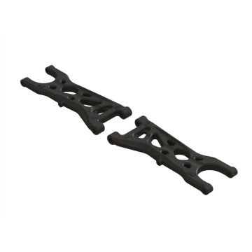 Arrma Front Suspension Arms (1pr) Kraton/Outcast 4S (Z-ARA330660)