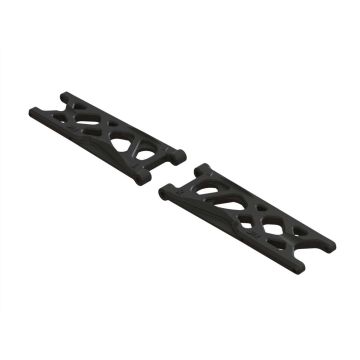 Arrma Rear Suspension Arms (1pr) Kraton/Outcast 4S (Z-ARA330661)