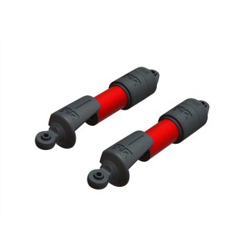 Arrma Shock Set, 11mm Bore, 118mm Length, 500cSt Oil (Z-ARA330678)