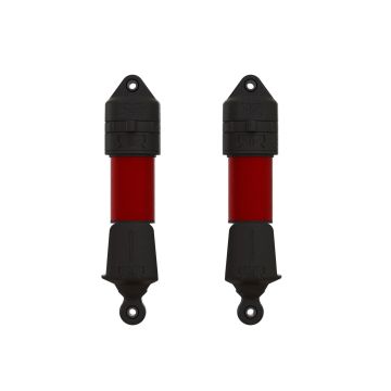 Arrma Shock Set, 15mm Bore, 111mm Length, 500cSt Oil (Z-ARA330720)