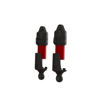 Arrma Aluminium Shock Set Bore:11mm, Length:83mm, Oil: 500cSt (Z-ARA330733)