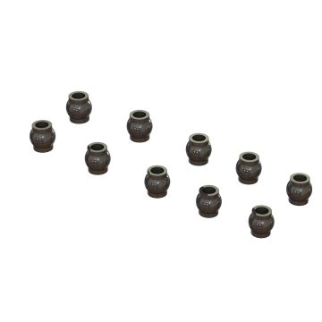 Arrma Ball 4.8x4.9x2.5mm (10pcs) (Z-ARA330804)