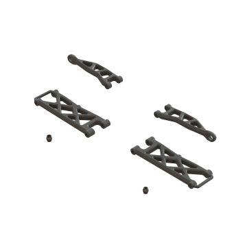 Arrma Rear Suspension Arm Set A - GROM (Z-ARA330808)