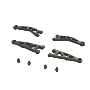 Arrma Front Suspension Arm Set A - GROM (Z-ARA330809)