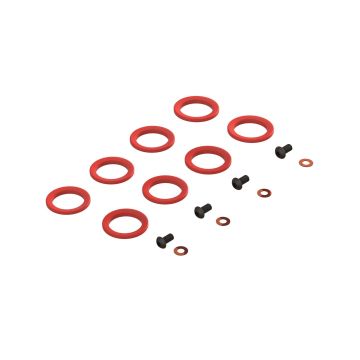 Arrma Emulsion Cap Seal (Z-ARA330813)