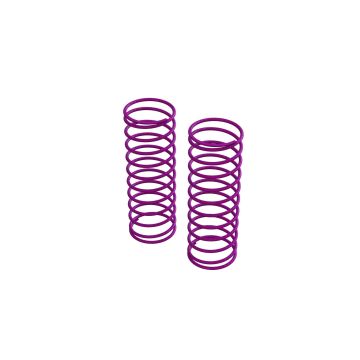 Arrma Shock Spring C=0.359N/Mm -  Purple (Z-ARA330825)