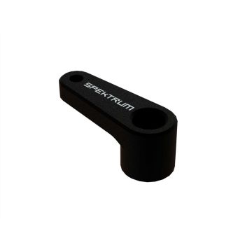 Arrma Aluminum Servo Horn 23T Spline (Spektrum) (Z-ARA340180)