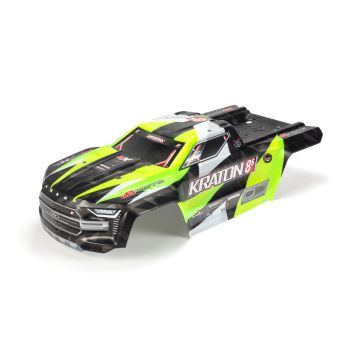 Arrma Kraton 8S Body Green (Z-ARA409001)