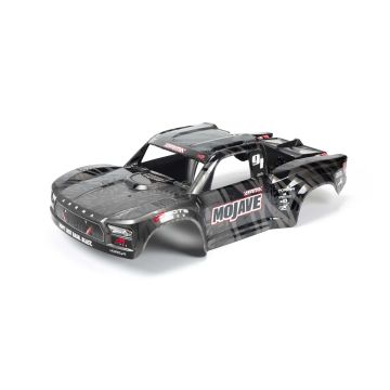Arrma MOJAVE 6S BLX Finished Body Black (Z-ARA411006)