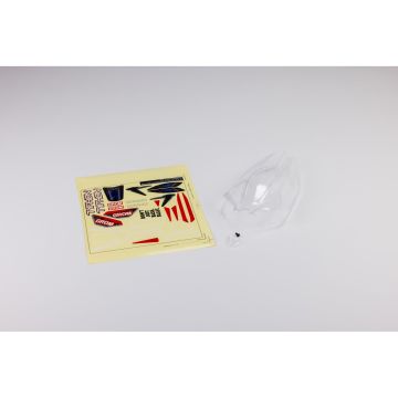 Arrma TYPHON GROM Body (Clear) (Z-ARA412007)