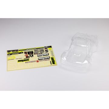 Arrma MOJAVE GROM Body, Clear (Z-ARA412010)