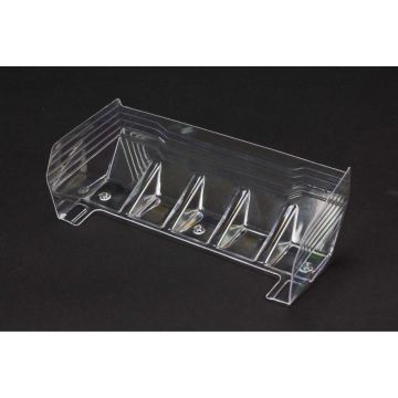 Arrma Infraction 6S Rear Wing (Clear) (Z-ARA480024)