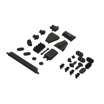 Arrma 1/7th Scale Body Accessories Set A (Z-ARA480040)