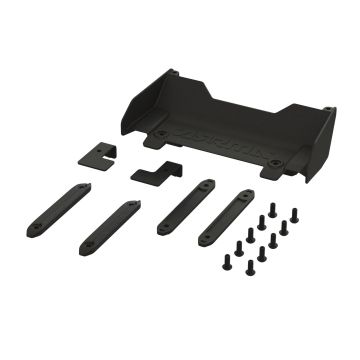 Arrma Rear Wing And Roof Skids Set (Z-ARA480045)