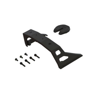 Arrma Roll hoop and 3rd wheel (Z-ARA480068)