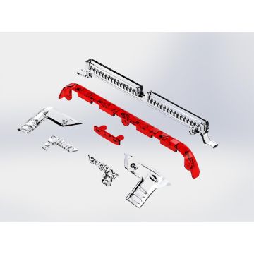 Arrma Light Lens Set (Z-ARA480069)